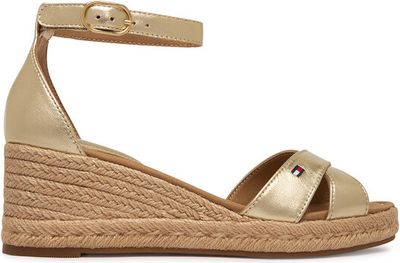 Espadryle damskie na lato Tommy Hilfiger ze sklepu: MODIVO w kategorii: Espadryle damskie - zdjęcie WP-EBWP-BKLVO-LN0_0000305780898