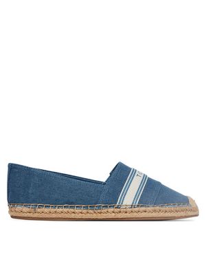 Espadryle damskie na lato Tommy Hilfiger ze sklepu: MODIVO w kategorii: Espadryle damskie - zdjęcie WP-EBWP-BKLVO-LN0_0000305780904