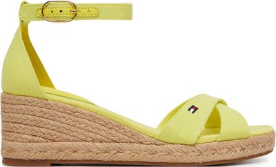 Espadryle damskie na lato Tommy Hilfiger ze sklepu: MODIVO w kategorii: Espadryle damskie - zdjęcie WP-EBWP-BKLVO-LN0_0000305780935