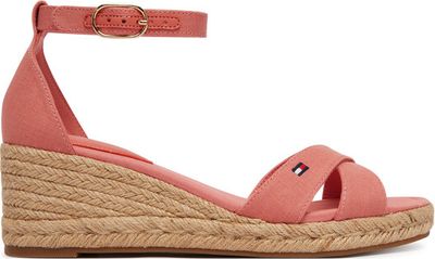 Espadryle damskie na lato Tommy Hilfiger ze sklepu: MODIVO w kategorii: Espadryle damskie