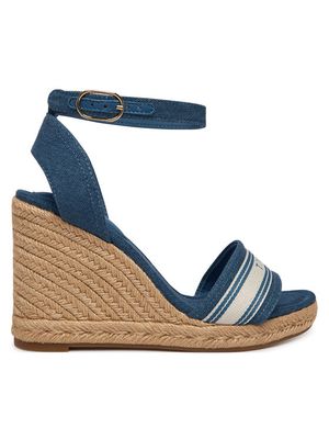 Espadryle damskie letnie Tommy Hilfiger ze sklepu: MODIVO w kategorii: Espadryle damskie - zdjęcie WP-EBWP-BKLVO-LN0_0000305780959
