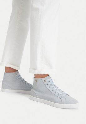 Tommy Hilfiger - Buty sportowe damskie na wiosnę ze sklepu: MODIVO w kategorii: Buty sportowe damskie - zdjęcie WP-EBWP-BKLVO-LN0_0000305781024