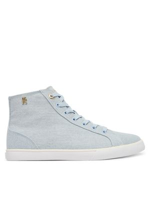 Tommy Hilfiger - Buty sportowe damskie na wiosnę ze sklepu: MODIVO w kategorii: Buty sportowe damskie - zdjęcie WP-EBWP-BKLVO-LN0_0000305781024