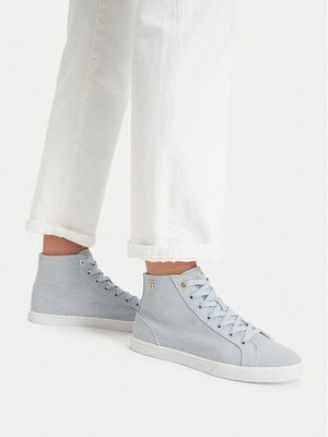 Tommy Hilfiger - Buty sportowe damskie na wiosnę ze sklepu: MODIVO w kategorii: Buty sportowe damskie - zdjęcie WP-EBWP-BKLVO-LN0_0000305781024