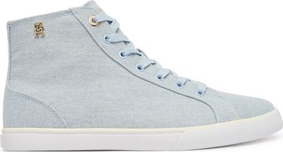 Tommy Hilfiger - Buty sportowe damskie na wiosnę ze sklepu: MODIVO w kategorii: Buty sportowe damskie - zdjęcie WP-EBWP-BKLVO-LN0_0000305781024
