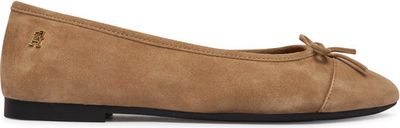 Balerinki na wiosnę Tommy Hilfiger ze sklepu: MODIVO w kategorii: Balerinki - zdjęcie WP-EBWP-BKLVO-LN0_0000305781093