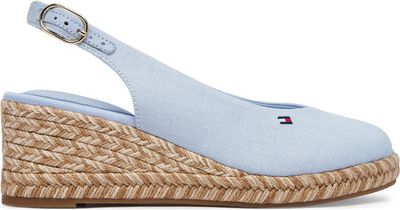 Tommy Hilfiger - Espadryle damskie na lato ze sklepu: MODIVO w kategorii: Espadryle damskie - zdjęcie WP-EBWP-BKLVO-LN0_0000305781147
