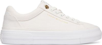 Buty sportowe damskie na wiosnę Tommy Hilfiger ze sklepu: MODIVO w kategorii: Buty sportowe damskie - zdjęcie WP-EBWP-BKLVO-LN0_0000305781192