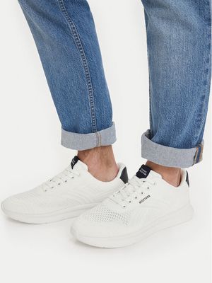 Buty sportowe męskie na wiosnę Tommy Hilfiger ze sklepu: MODIVO w kategorii: Buty sportowe męskie - zdjęcie WP-EBWP-BKLVO-LN0_0000305781246