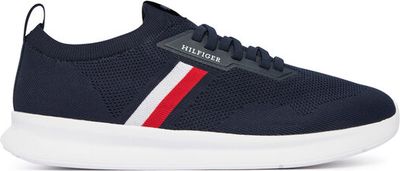 Buty sportowe męskie jesienne Tommy Hilfiger ze sklepu: MODIVO w kategorii: Buty sportowe męskie - zdjęcie WP-EBWP-BKLVO-LN0_0000305781260
