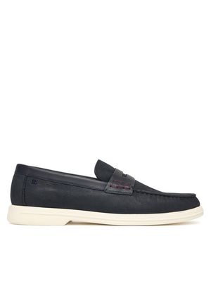 Mokasyny męskie na wiosnę Tommy Hilfiger ze sklepu: MODIVO w kategorii: Mokasyny męskie - zdjęcie WP-EBWP-BKLVO-LN0_0000305781307