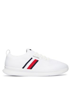 Buty sportowe męskie na wiosnę Tommy Hilfiger ze sklepu: MODIVO w kategorii: Buty sportowe męskie - zdjęcie WP-EBWP-BKLVO-LN0_0000305781338