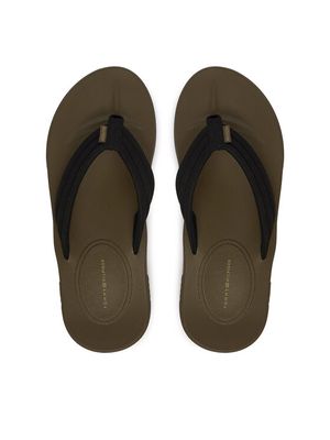 Klapki męskie na lato Tommy Hilfiger ze sklepu: MODIVO w kategorii: Klapki męskie - zdjęcie WP-EBWP-BKLVO-LN0_0000305781383