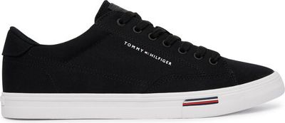 Trampki męskie Tommy Hilfiger ze sklepu: MODIVO w kategorii: Trampki męskie - zdjęcie WP-EBWP-BKLVO-LN0_0000305781444