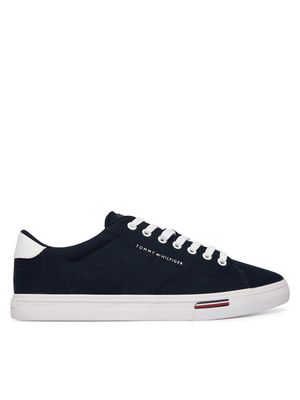 Tommy Hilfiger - Trampki męskie na wiosnę ze sklepu: MODIVO w kategorii: Trampki męskie - zdjęcie WP-EBWP-BKLVO-LN0_0000305781451