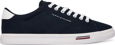 Tommy Hilfiger - Trampki męskie na wiosnę ze sklepu: MODIVO w kategorii: Trampki męskie - zdjęcie WP-EBWP-BKLVO-LN0_0000305781451