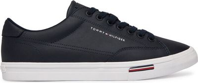 Trampki męskie jesienne Tommy Hilfiger ze sklepu: MODIVO w kategorii: Trampki męskie - zdjęcie WP-EBWP-BKLVO-LN0_0000305781475