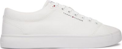Trampki męskie na wiosnę Tommy Hilfiger ze sklepu: MODIVO w kategorii: Trampki męskie - zdjęcie WP-EBWP-BKLVO-LN0_0000305781567