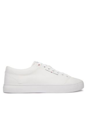 Trampki męskie na wiosnę Tommy Hilfiger ze sklepu: MODIVO w kategorii: Trampki męskie