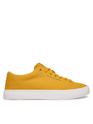 Trampki męskie na wiosnę Tommy Hilfiger ze sklepu: MODIVO w kategorii: Trampki męskie - zdjęcie WP-EBWP-BKLVO-LN0_0000305781574