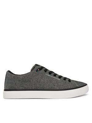 Trampki męskie Tommy Hilfiger ze sklepu: MODIVO w kategorii: Trampki męskie - zdjęcie WP-EBWP-BKLVO-LN0_0000305781628