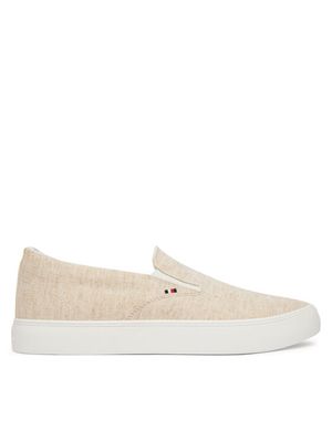Tommy Hilfiger - Trampki męskie na wiosnę ze sklepu: MODIVO w kategorii: Trampki męskie - zdjęcie WP-EBWP-BKLVO-LN0_0000305781659