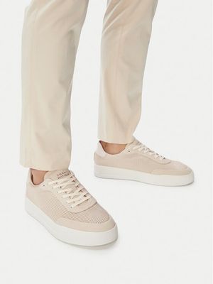 Buty sportowe męskie na wiosnę Tommy Hilfiger ze sklepu: MODIVO w kategorii: Buty sportowe męskie - zdjęcie WP-EBWP-BKLVO-LN0_0000305781673