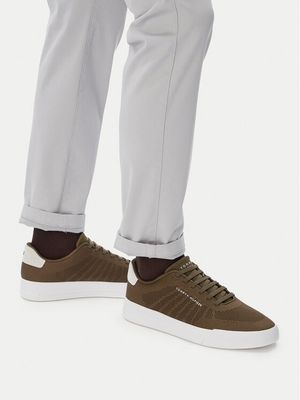 Tommy Hilfiger - Buty sportowe męskie na wiosnę ze sklepu: MODIVO w kategorii: Buty sportowe męskie - zdjęcie WP-EBWP-BKLVO-LN0_0000305781710