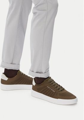 Tommy Hilfiger - Buty sportowe męskie na wiosnę ze sklepu: MODIVO w kategorii: Buty sportowe męskie - zdjęcie WP-EBWP-BKLVO-LN0_0000305781710