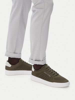 Tommy Hilfiger - Buty sportowe męskie na wiosnę ze sklepu: MODIVO w kategorii: Buty sportowe męskie