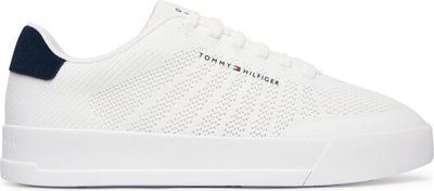 Buty sportowe męskie wiosenne Tommy Hilfiger ze sklepu: MODIVO w kategorii: Buty sportowe męskie - zdjęcie WP-EBWP-BKLVO-LN0_0000305781765