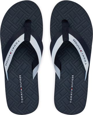 Klapki męskie na lato Tommy Hilfiger ze sklepu: MODIVO w kategorii: Klapki męskie - zdjęcie WP-EBWP-BKLVO-LN0_0000305782113