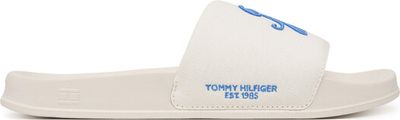 Tommy Hilfiger - Klapki męskie na lato ze sklepu: MODIVO w kategorii: Klapki męskie - zdjęcie WP-EBWP-BKLVO-LN0_0000305782144