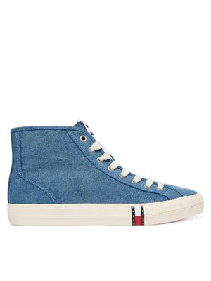 Buty sportowe damskie na wiosnę Tommy Jeans ze sklepu: MODIVO w kategorii: Buty sportowe damskie