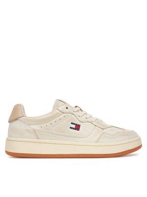 Buty sportowe damskie na wiosnę Tommy Jeans ze sklepu: MODIVO w kategorii: Buty sportowe damskie - zdjęcie WP-EBWP-BKLVO-LN0_0000305782427