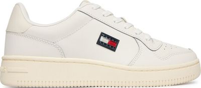 Tommy Jeans - Buty sportowe damskie na wiosnę ze sklepu: MODIVO w kategorii: Buty sportowe damskie - zdjęcie WP-EBWP-BKLVO-LN0_0000305782458