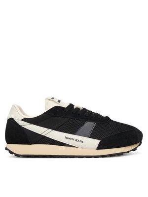 Buty sportowe damskie na wiosnę Tommy Jeans ze sklepu: MODIVO w kategorii: Buty sportowe damskie - zdjęcie WP-EBWP-BKLVO-LN0_0000305782496