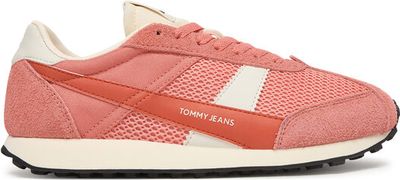 Buty sportowe damskie wiosenne Tommy Jeans ze sklepu: MODIVO w kategorii: Buty sportowe damskie - zdjęcie WP-EBWP-BKLVO-LN0_0000305782533