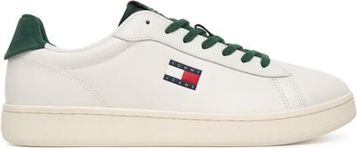 Buty sportowe męskie wiosenne Tommy Jeans ze sklepu: MODIVO w kategorii: Buty sportowe męskie - zdjęcie WP-EBWP-BKLVO-LN0_0000305782540