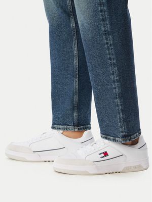 Tommy Jeans - Buty sportowe męskie na wiosnę ze sklepu: MODIVO w kategorii: Buty sportowe męskie - zdjęcie WP-EBWP-BKLVO-LN0_0000305782557