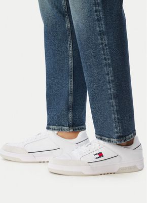 Tommy Jeans - Buty sportowe męskie na wiosnę ze sklepu: MODIVO w kategorii: Buty sportowe męskie - zdjęcie WP-EBWP-BKLVO-LN0_0000305782557