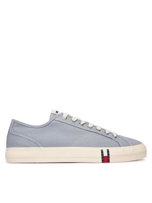 Trampki męskie wiosenne Tommy Jeans ze sklepu: MODIVO w kategorii: Trampki męskie - zdjęcie WP-EBWP-BKLVO-LN0_0000305782564