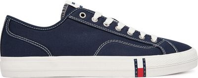 Buty sportowe męskie Tommy Jeans ze sklepu: MODIVO w kategorii: Buty sportowe męskie - zdjęcie WP-EBWP-BKLVO-LN0_0000305782595
