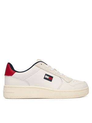 Tommy Jeans - Buty sportowe męskie wiosenne ze sklepu: MODIVO w kategorii: Buty sportowe męskie - zdjęcie WP-EBWP-BKLVO-LN0_0000305782601