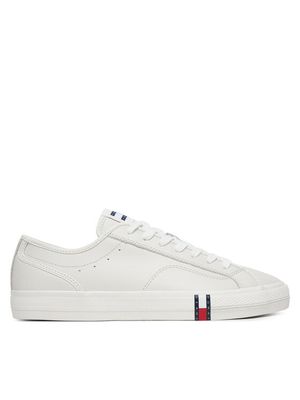 Buty sportowe męskie na wiosnę Tommy Jeans ze sklepu: MODIVO w kategorii: Buty sportowe męskie - zdjęcie WP-EBWP-BKLVO-LN0_0000305782632