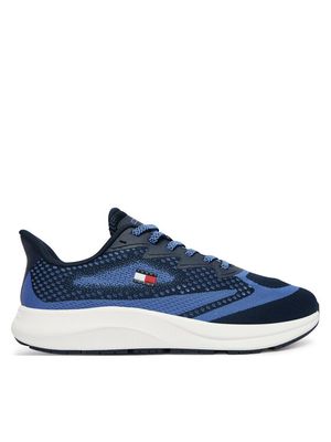 Buty sportowe męskie na wiosnę Tommy Jeans ze sklepu: MODIVO w kategorii: Buty sportowe męskie - zdjęcie WP-EBWP-BKLVO-LN0_0000305782649