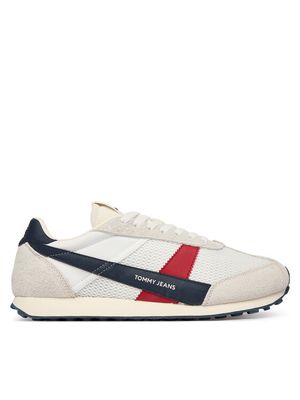 Buty sportowe męskie wiosenne Tommy Jeans ze sklepu: MODIVO w kategorii: Buty sportowe męskie - zdjęcie WP-EBWP-BKLVO-LN0_0000305782670