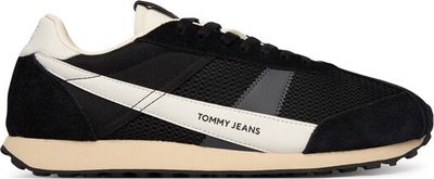 Buty sportowe męskie na wiosnę Tommy Jeans ze sklepu: MODIVO w kategorii: Buty sportowe męskie - zdjęcie WP-EBWP-BKLVO-LN0_0000305782687