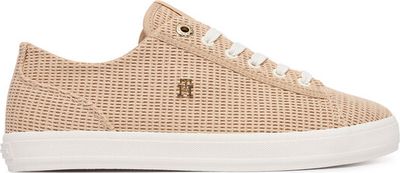 Trampki damskie na wiosnę Tommy Hilfiger ze sklepu: MODIVO w kategorii: Trampki damskie - zdjęcie WP-EBWP-BKLVO-LN0_0000305782755