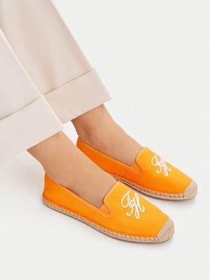 Espadryle damskie na lato Tommy Hilfiger ze sklepu: MODIVO w kategorii: Espadryle damskie - zdjęcie WP-EBWP-BKLVO-LN0_0000305782878